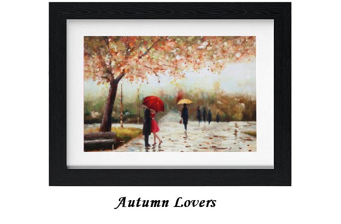 Autumn Lovers